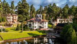 House for 700 000 euro in Riga District, Latvia
