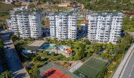 Flat for 120 000 euro in Alanya, Turkey