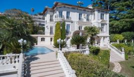 Villa in Cannes, France (price on request)