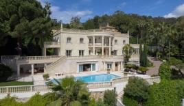 Villa for 14 800 000 euro in Cannes, France