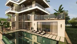 Terreno para 400 000 euro en Alanya, Turquia
