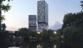 Piso para 785 000 euro en Fráncfort del Meno, Alemania