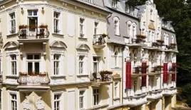 Hotel en Marianske Lazne, República Checa (precio a consultar)