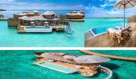 Villa for 7 500 000 euro on Maldives