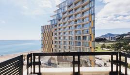 Appartamento per 250 000 euro a Becici, Montenegro