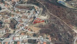 Land for 2 900 000 euro in Limassol, Cyprus