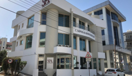 Commercial apartment building for 1 500 000 euro in Nicosia, Cyprus