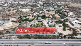 Grundstück für 2 000 000 euro in Agios Tychon, Zypern