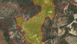 Terreno para 7 000 000 euro en Limasol, Chipre