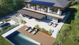Villa para 5 699 318 euro en Vaud, Suiza