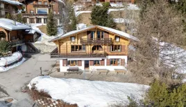 Chalet para 1 182 400 euro en Valais, Suiza