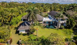 Villa für 3 890 000 euro in Centre de Flacq, Mauritius