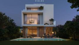 Villa for 2 148 743 euro in Dubai, UAE