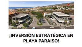 Land for 8 900 000 euro on Tenerife, Spain