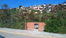 Land for 820 000 euro in Barcelona, Spain