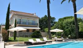 Villa in Antibes, France (price on request)