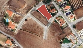 Land for 74 000 euro in Nicosia, Cyprus