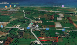 Land for 90 000 euro in Larnaca, Cyprus