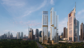 Apartment for 2 387 493 euro in Dubai, UAE