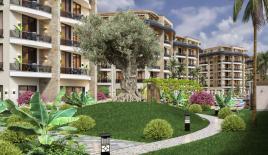 Appartamento per 225 000 euro a Alanya, Turchia