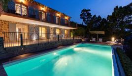 Villa for 2 900 000 euro in Theoule-sur-Mer, France