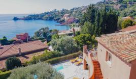 Villa for 2 200 000 euro in Theoule-sur-Mer, France