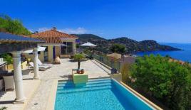 Villa for 2 600 000 euro in Theoule-sur-Mer, France