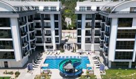 Apartamento para 73 500 euro en Alanya, Turquia