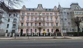 Commercial apartment building in Riga, Latvia (price on request)