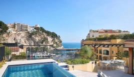 Penthouse à Fontvieille, Monaco (prix sur demande)