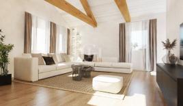 Penthouse for 790 000 euro in Venice, Italy