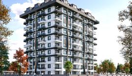 Appartamenti per 70 000 euro a Gazipaşa, Turchia