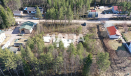 Terrain pour 24 000 Euro à Rovaniemi, Finlande