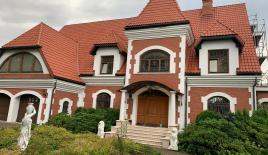 House for 1 700 000 euro in Riga, Latvia