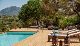 Villa in Arzachena, Italy (price on request)