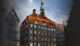 Commercial property for 3 900 000 euro in Riga, Latvia