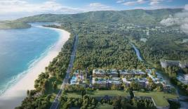 Hôtel sur l'île de Phuket, Thaïlande (prix sur demande)