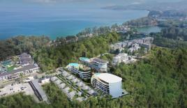 Hôtel sur l'île de Phuket, Thaïlande (prix sur demande)
