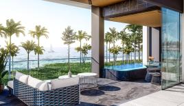 Hôtel sur l'île de Phuket, Thaïlande (prix sur demande)