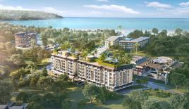 Hôtel sur l'île de Phuket, Thaïlande (prix sur demande)