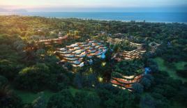 Hôtel sur l'île de Phuket, Thaïlande (prix sur demande)