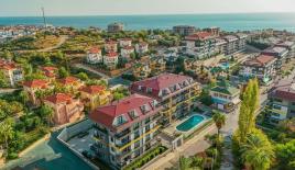 Piso para 95 000 euro en Alanya, Turquia