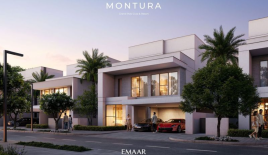 Villa for 1 651 492 euro in Dubai, UAE