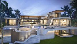 Maison de rapport sur l'île de Phuket, Thaïlande (prix sur demande)