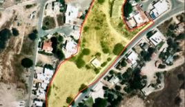 Terrain pour 1 500 000 Euro à Kouklia, Chypre