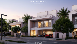 Villa for 2 305 446 euro in Dubai, UAE