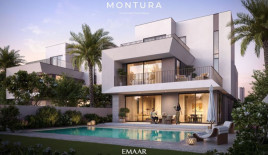 Villa for 1 653 210 euro in Dubai, UAE