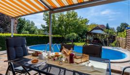 House for 60 euro per day in Budapest, Hungary