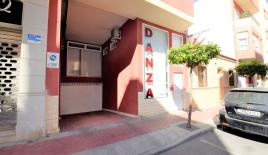 Commercial property for 110 000 euro in Guardamar del Segura, Spain