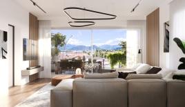 Penthouse for 811 000 euro by Lake Iseo, Italy